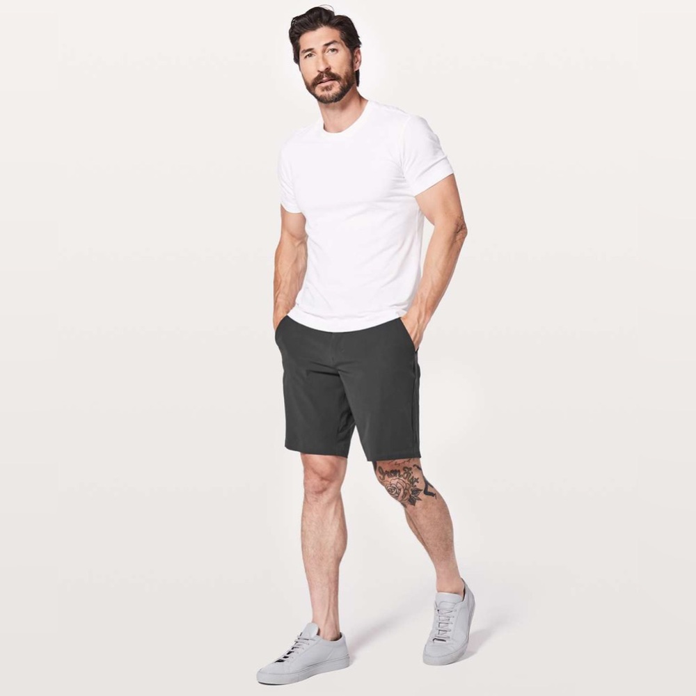 Lululemon Gray Commission Short *Swim 9” | Size 34